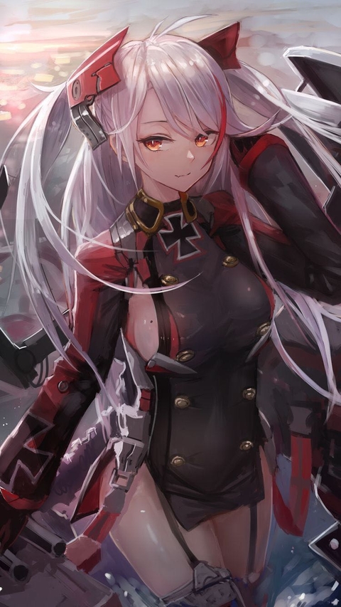 whitehair, axisanimegirl háttérképek