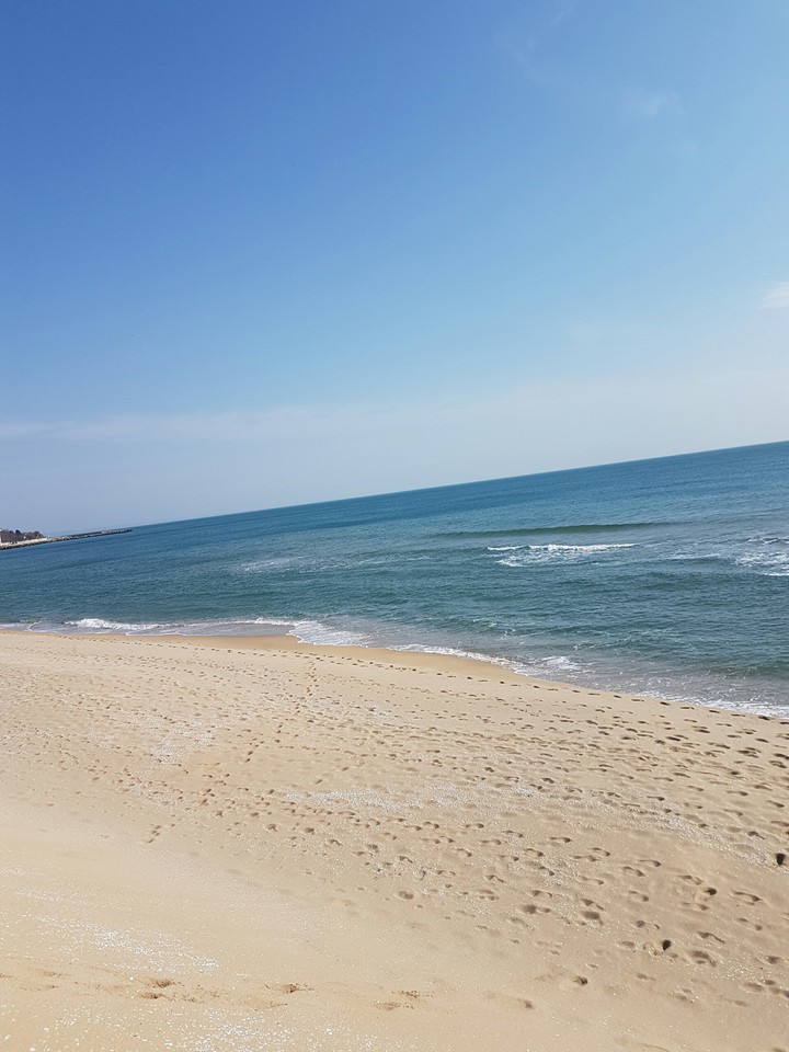 beach