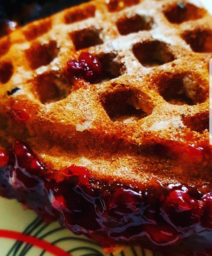 Delicious Waffles