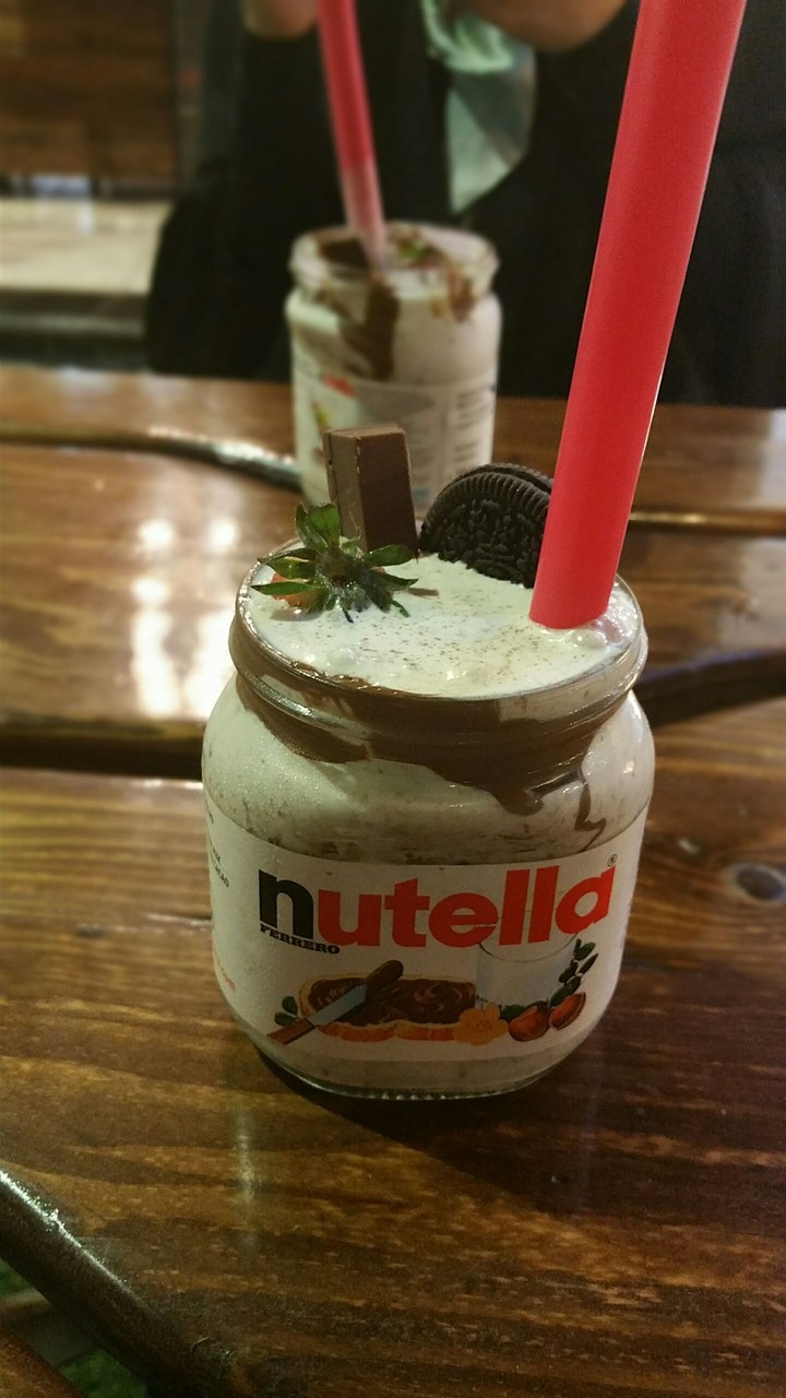 nutella