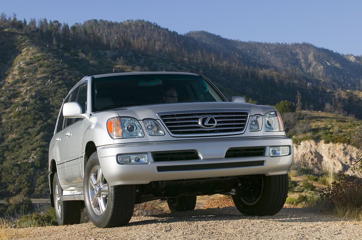 lexus