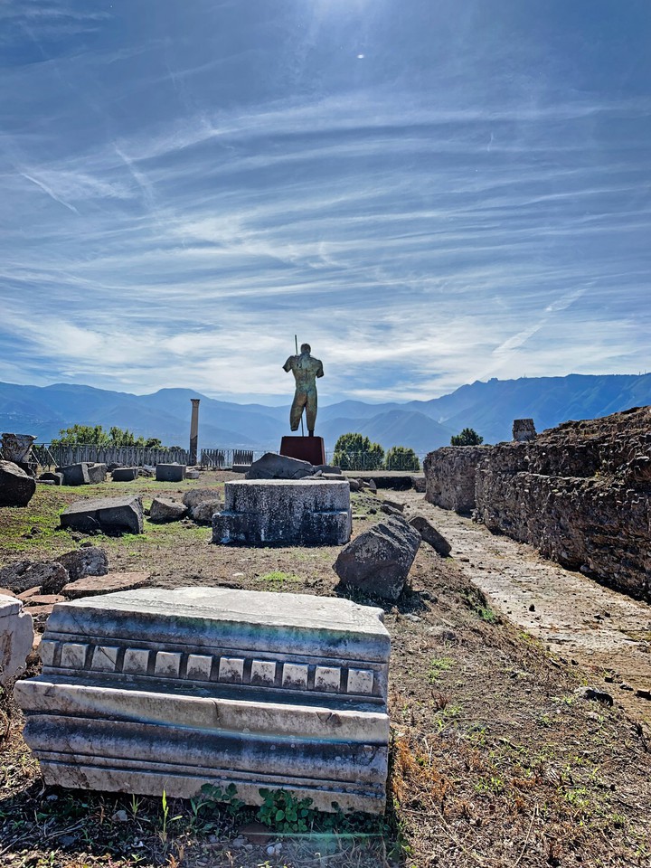 Pompeii