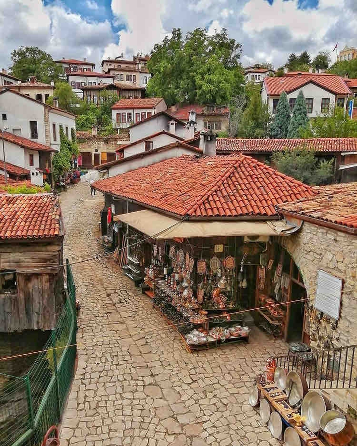 SAFRANBOLU??