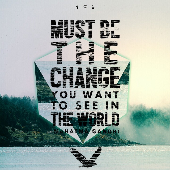 Change