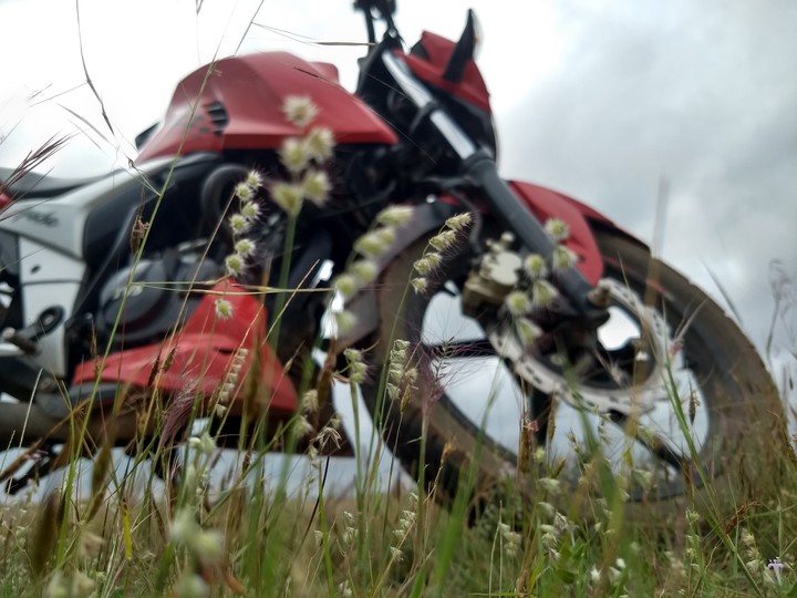 Apache rtr 160