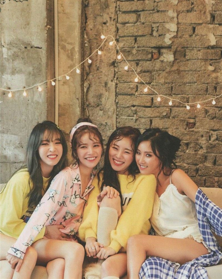 Mamamoo♡