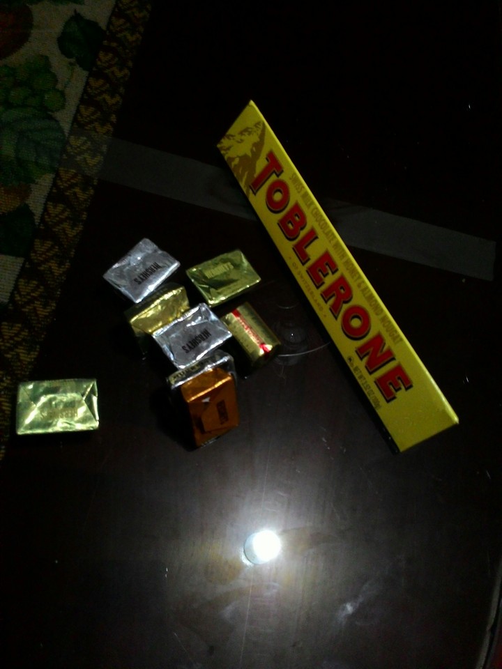 chocolates