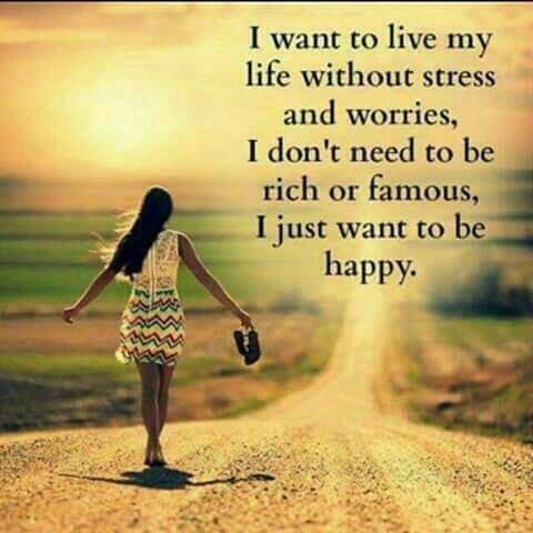 happiness