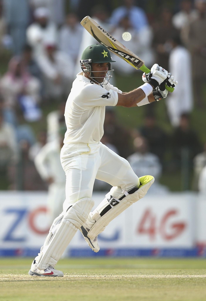 Misbah-Ul-Haq - Pakistan
