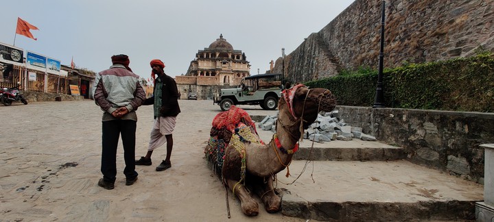 Indian Rajasthani lifestyle