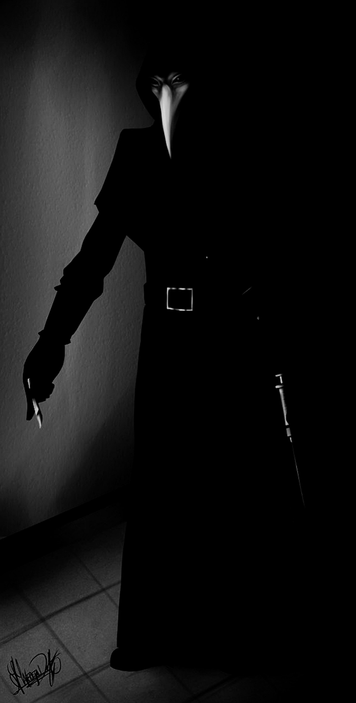 Plague doctor