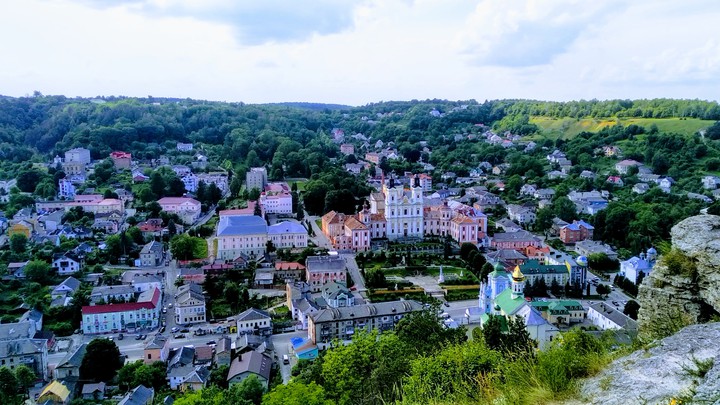 Ternopil Ukrainian