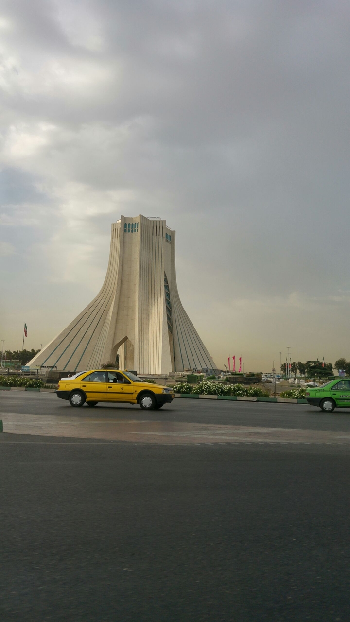 Tower of Tehran