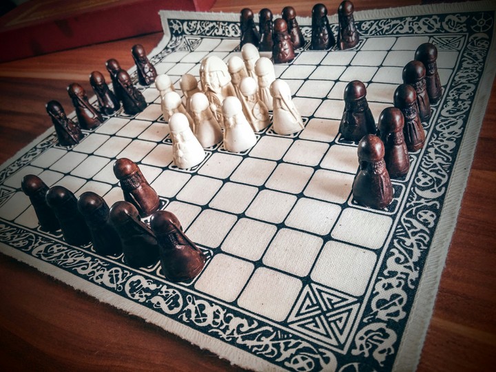 Hnefatafl