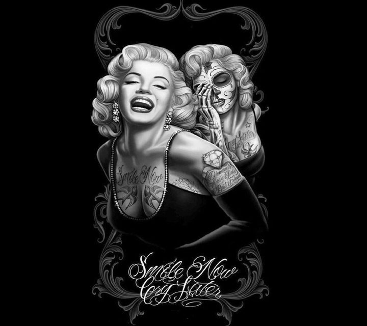 Marilyn Monroe