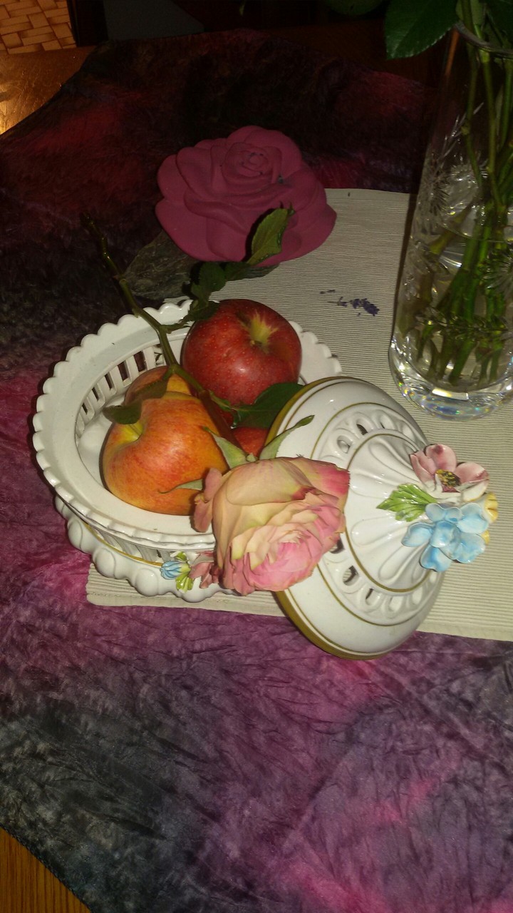 Eßzimmertisch