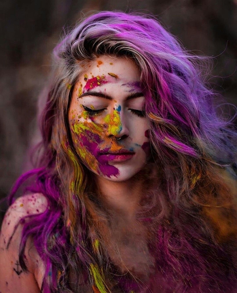 Life Is Colorful