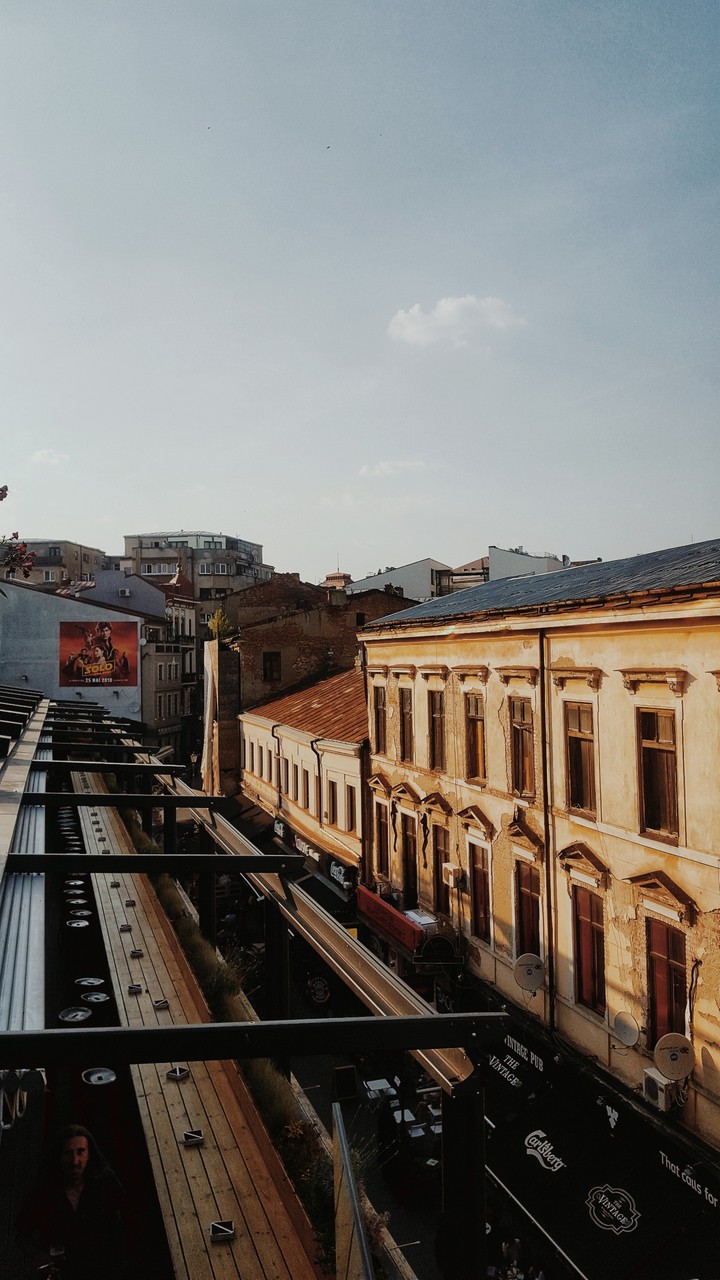Old town