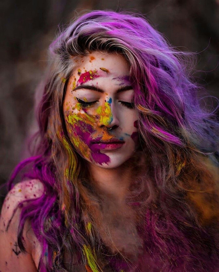 Life Is Colorful