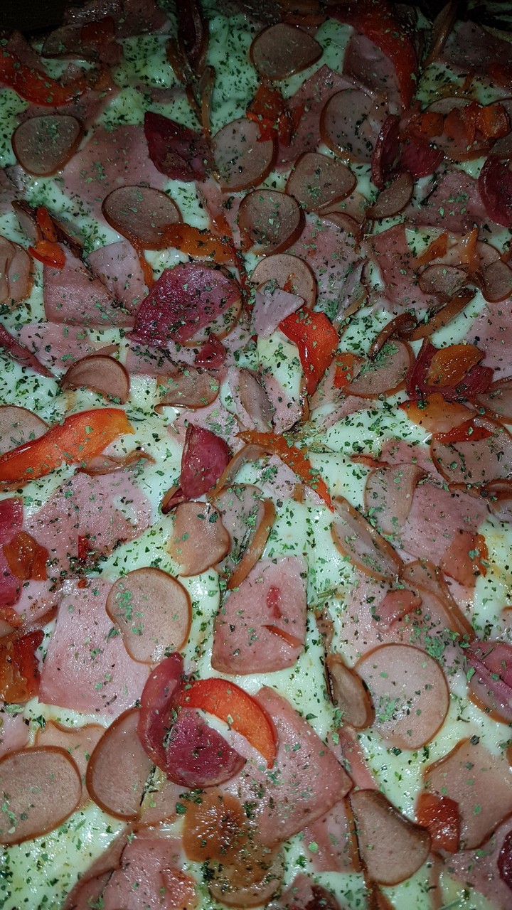 pizzería aravi. roy mixerzone