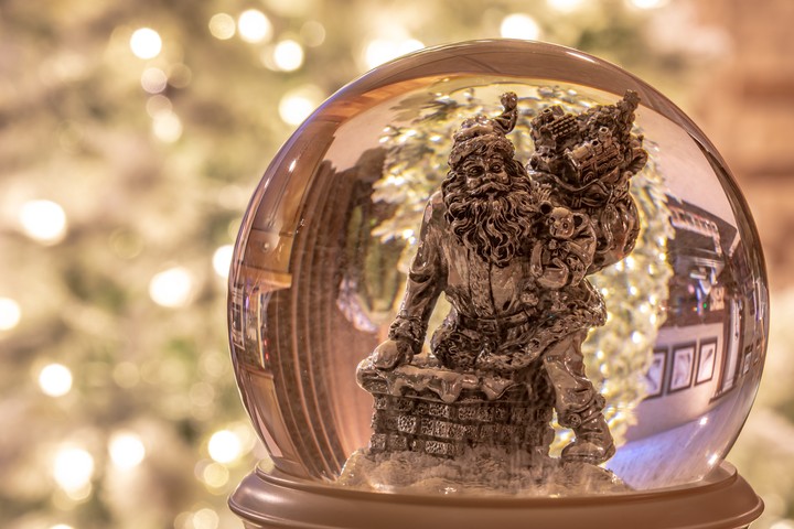 snow globe
