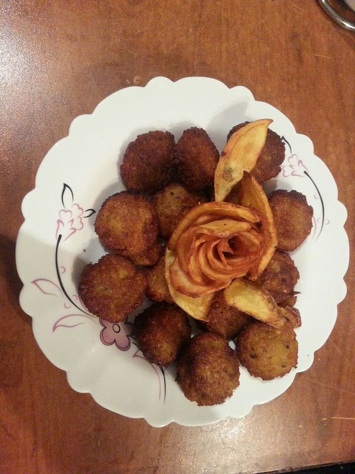 Iranian Falafel