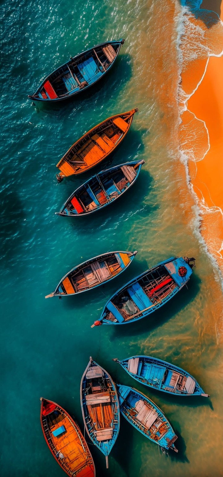 tapety travel, boat