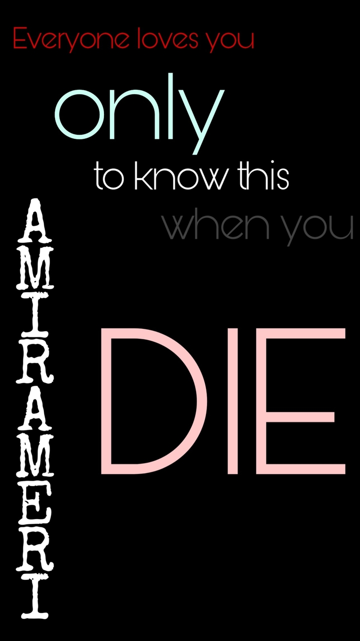 die