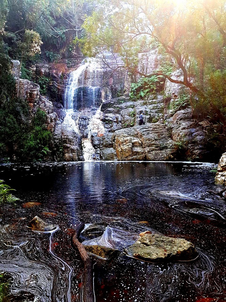 Tsitsikama Waterfall