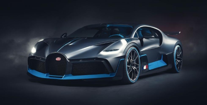 Bugatti Divo