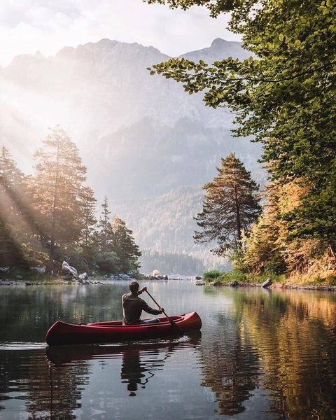 Nature is a part of life