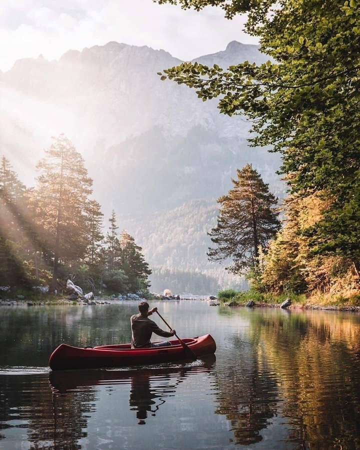 Nature is a part of life