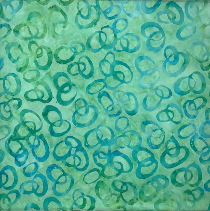 Green Bubbles