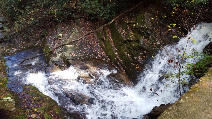 Fall Waterfall