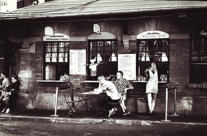 il bar
