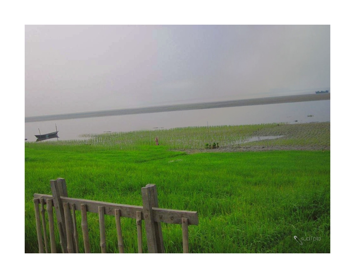 Bangladesh village