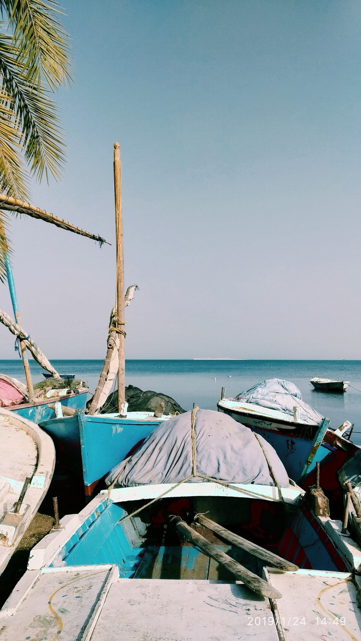 sea