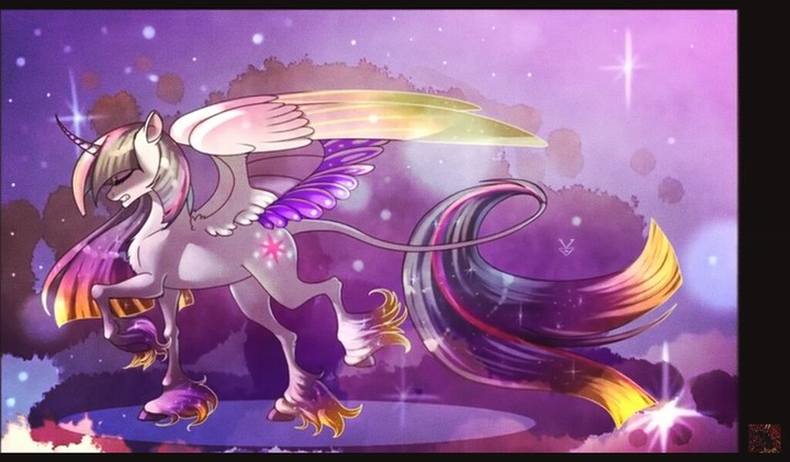 twilight sparkle is pretty