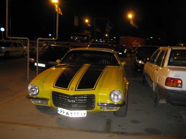 camaro