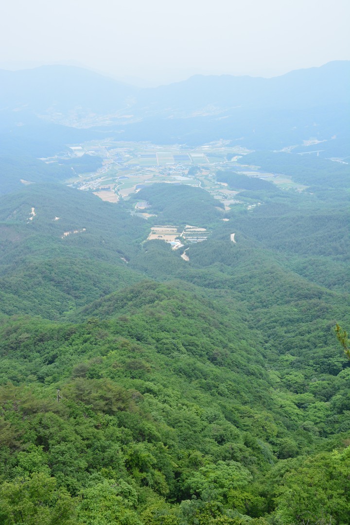 오봉산이미지