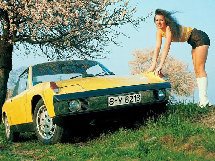 porsche