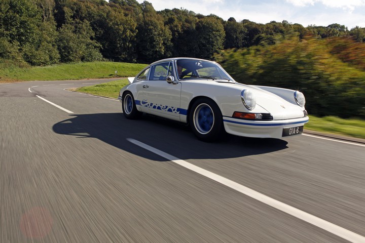 porsche