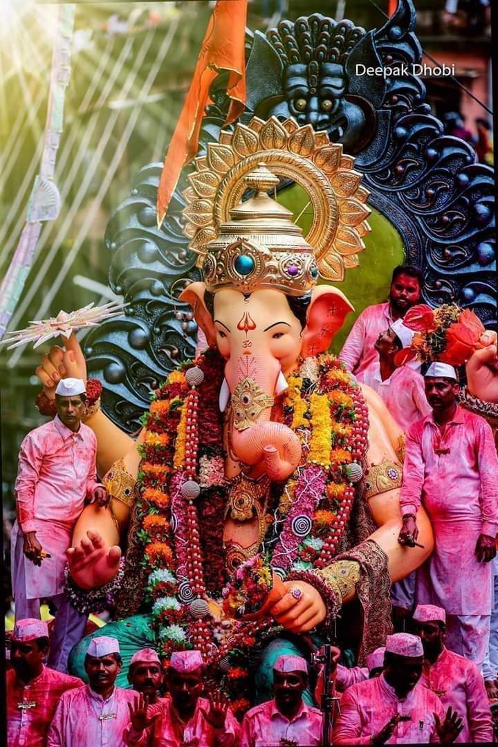 Ganpati Bappa Morya