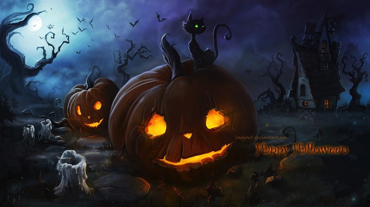 Happy Halloween