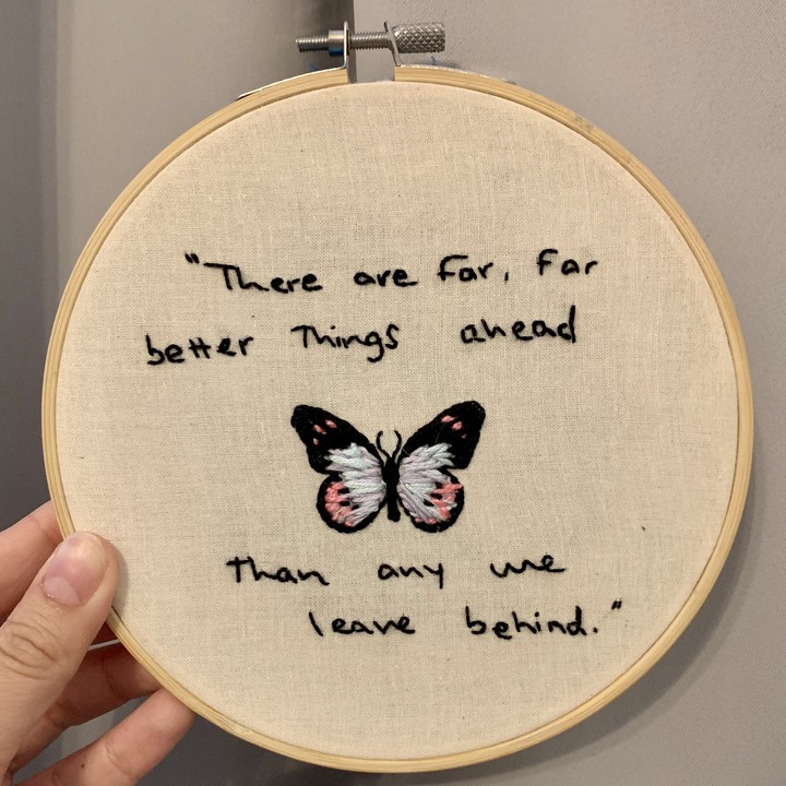Leave it all behind
