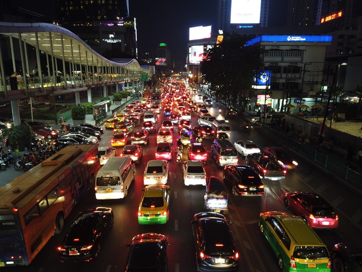 Traffic in the Night