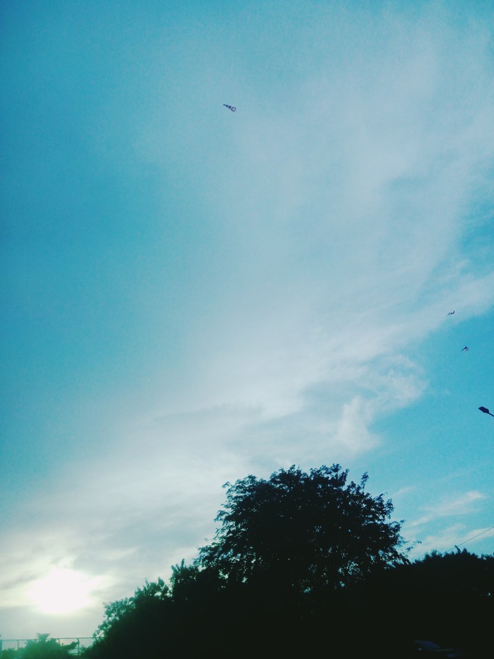 Beauty of The Sky