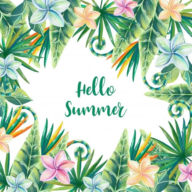 Hello Summer