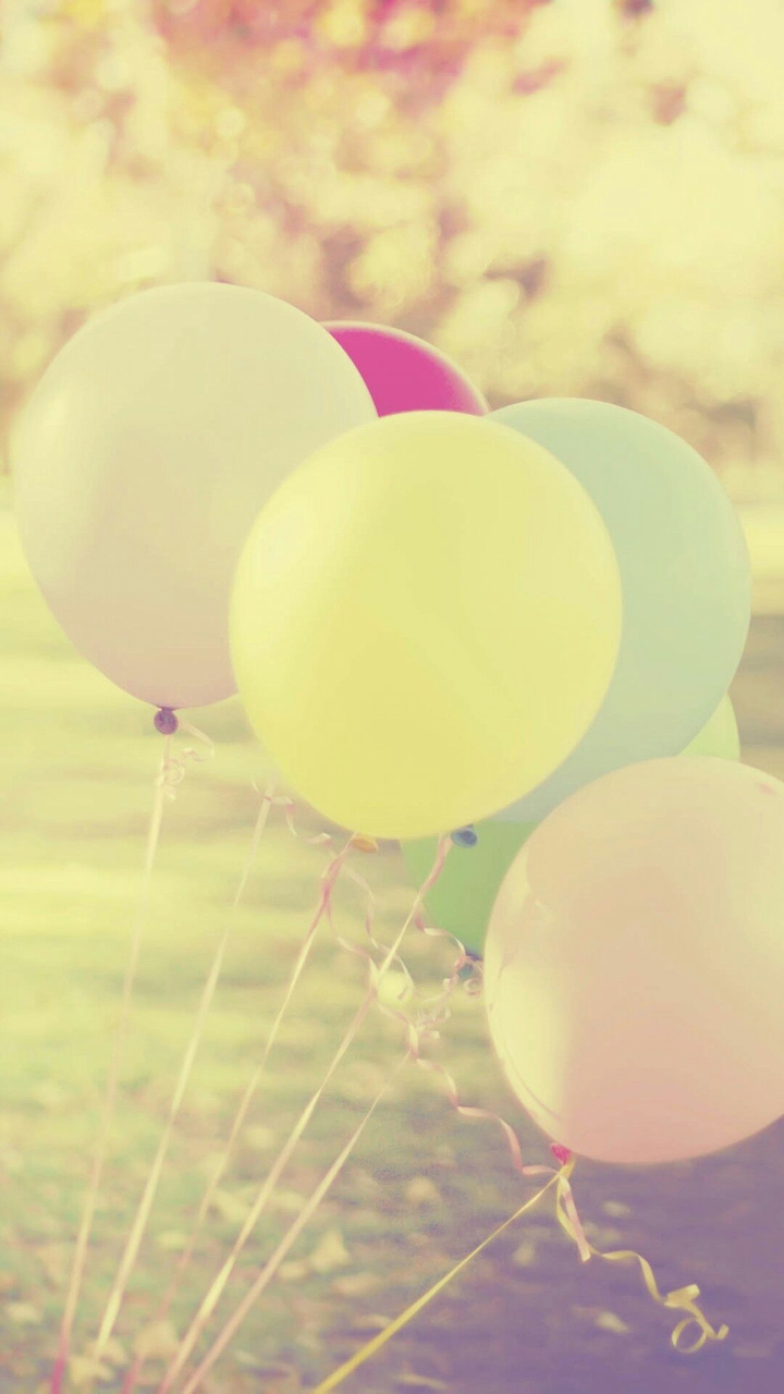 balloons