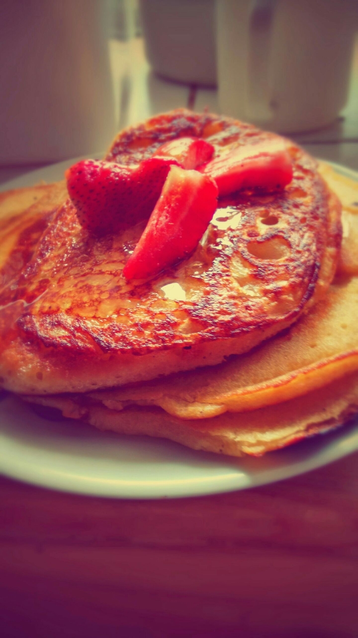 Hot Cakes
